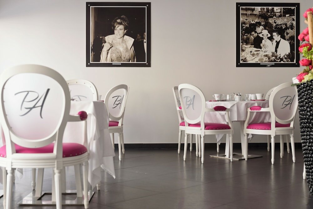 Фото Best Western Premier Le Patio des Artistes