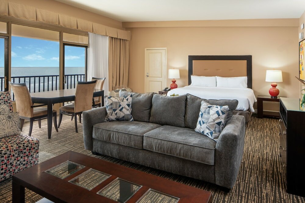 Фото Holiday Inn Resort: Galveston-On The Beach, an Ihg Hotel