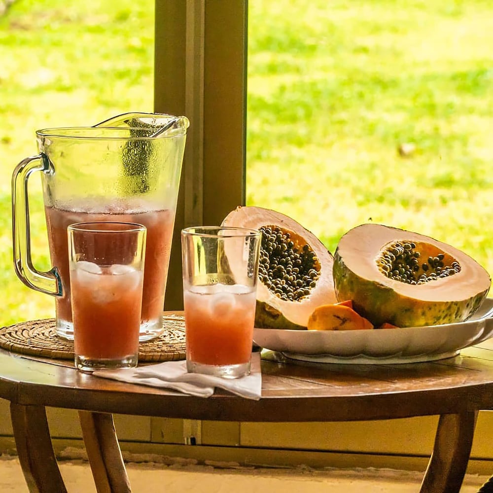 Фото Chez Maria Goretti Hotel