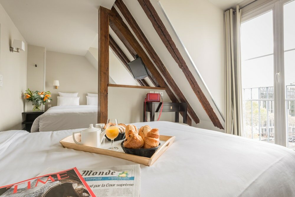 Фото Hôtel Beauvoir