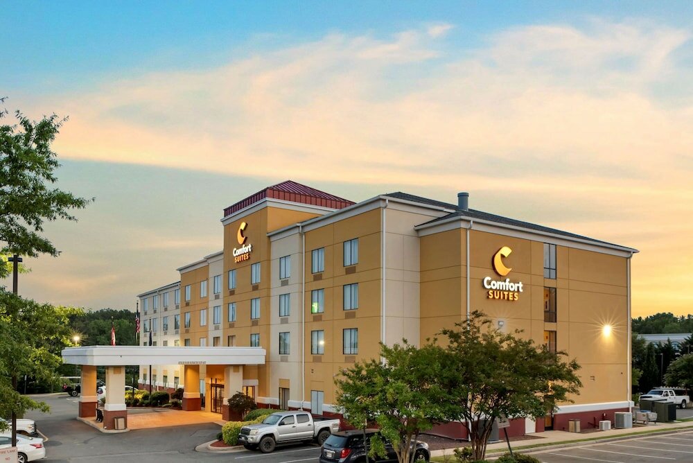 Фото Comfort Suites Fredericksburg North