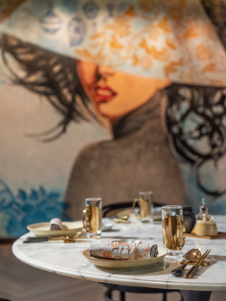 Фото New World Saigon Hotel