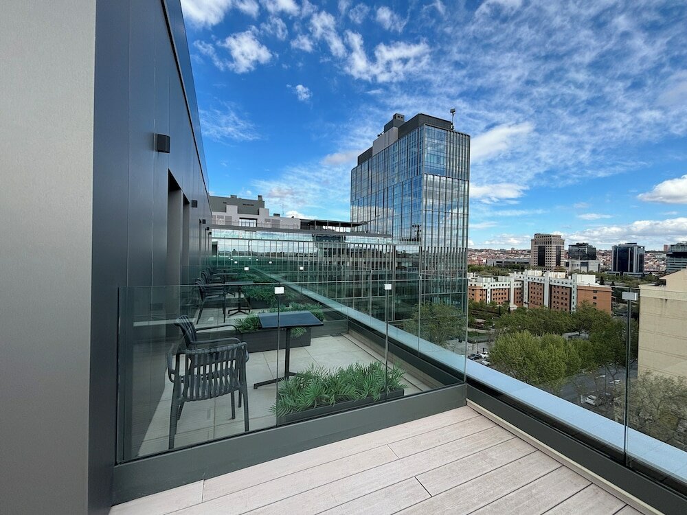 Фото EasyHotel Madrid Centro Atocha