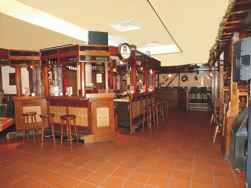 Внешний вид отеля Parkhotel Olsberg в Ольсберге, фото 5