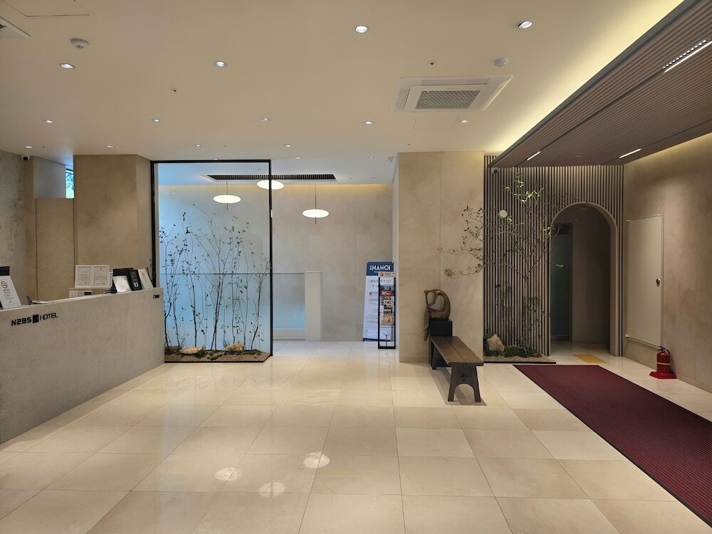 Фото № 285 Hotel Insadong