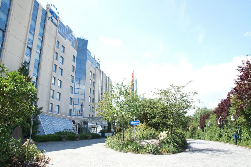 Фото Atlanta Hotel International Leipzig