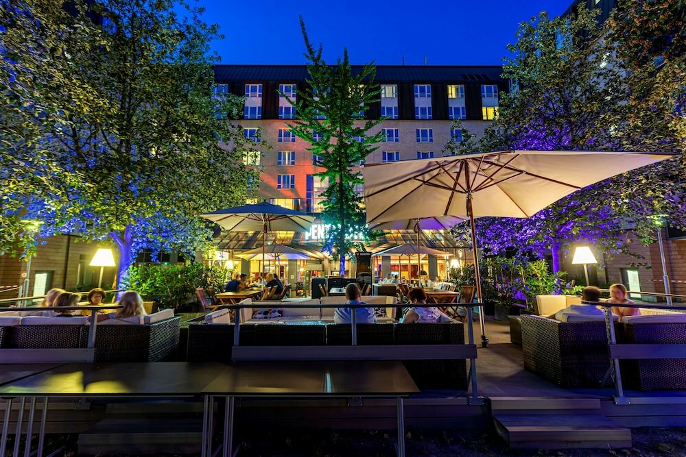 Фото Pentahotel Leipzig