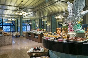 Гостиница Ozkaymak Falez Hotel