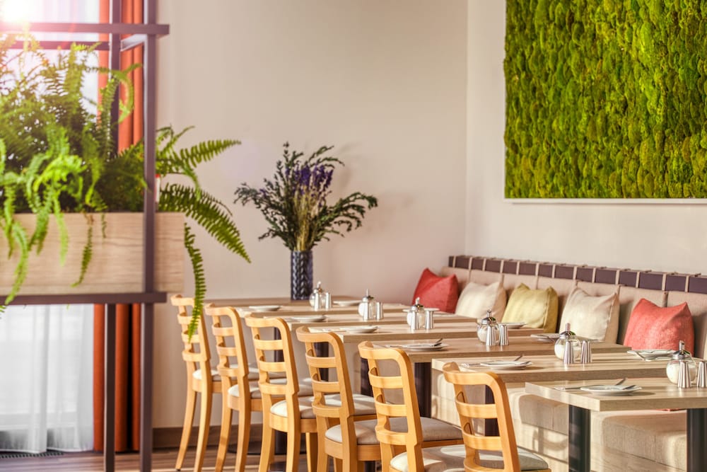 Фото IntercityHotel Geneva