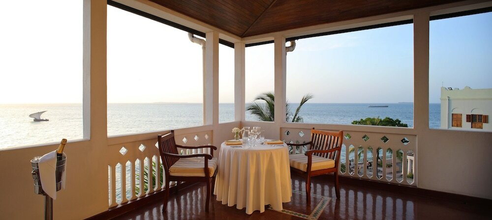Фото Zanzibar Serena Hotel