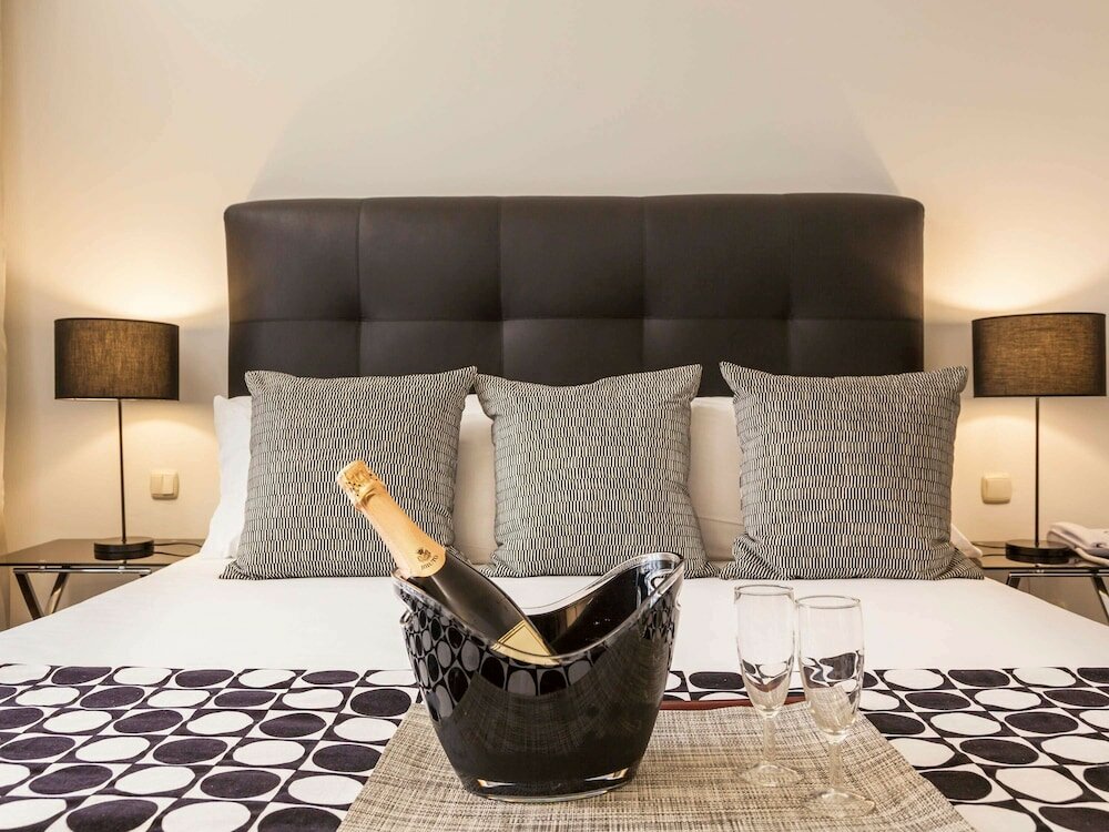 Фото Mercure Lisboa Hotel