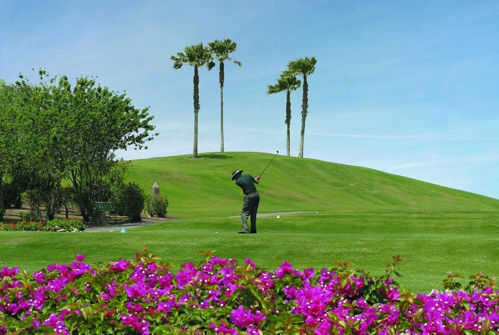 Фото Hilton Pyramids Golf