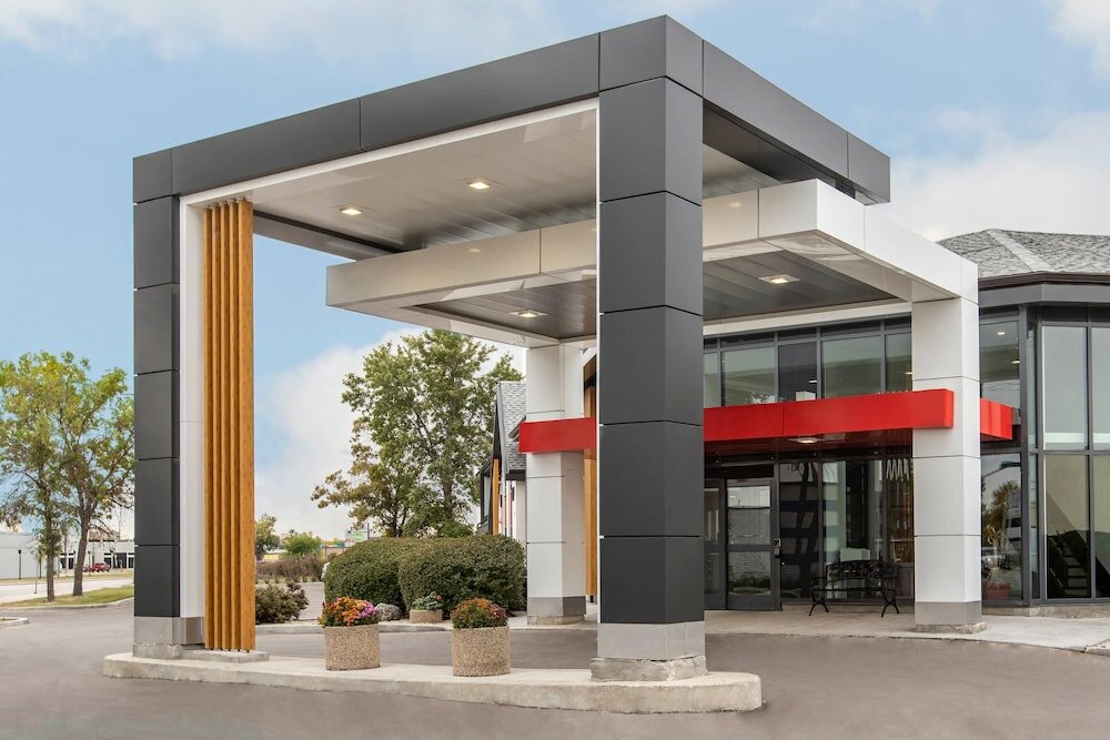 Фото Comfort Inn Sault Ste. Marie