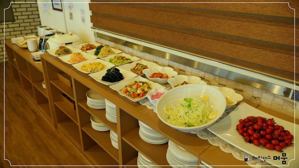 Фото Residence Mumum Hotel