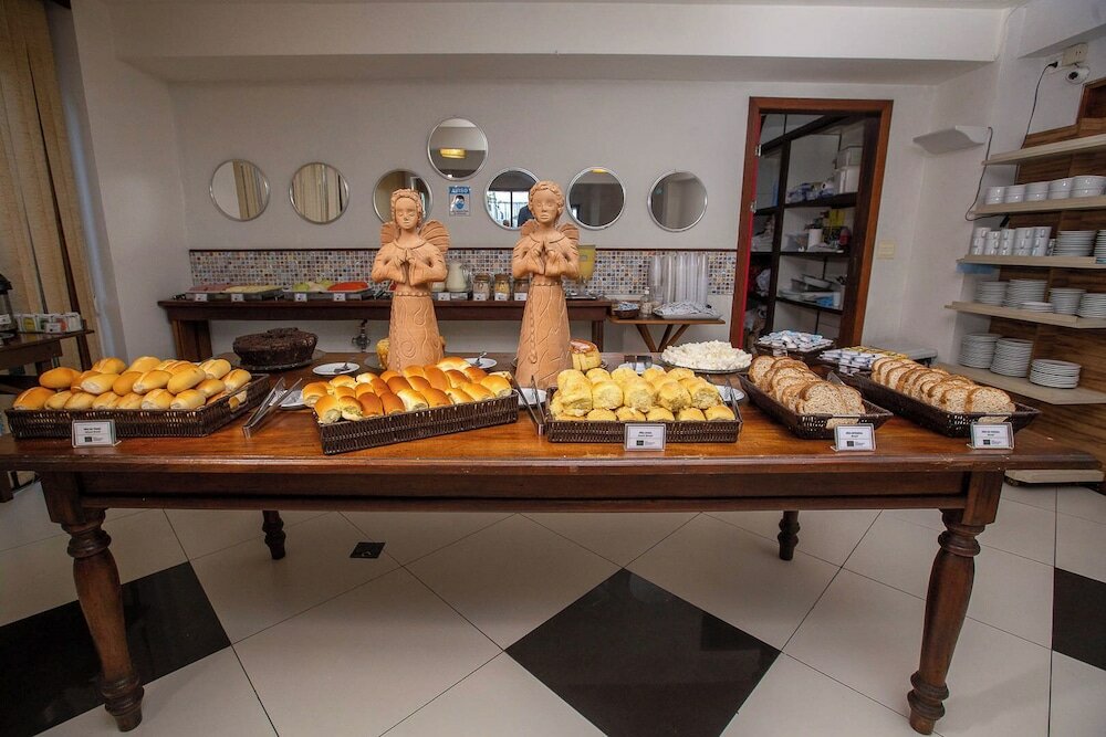 Фото Rede Andrade Mar Hotel