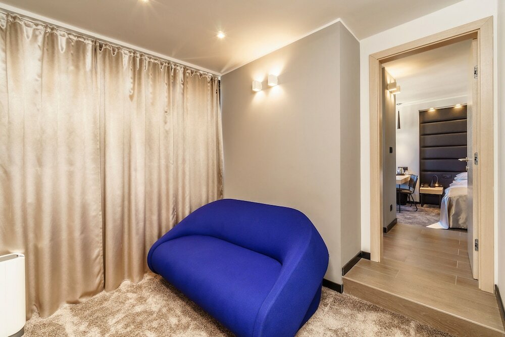 Фото The View Luxury Rooms