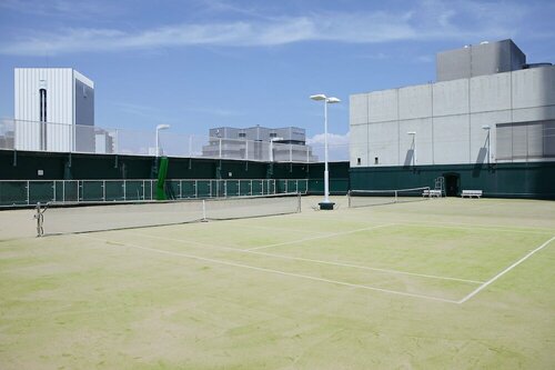 Гостиница Kobe Portopia Hotel в Префектуре Хего