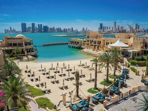 Гостиница Novotel Bahrain Al Dana Resort