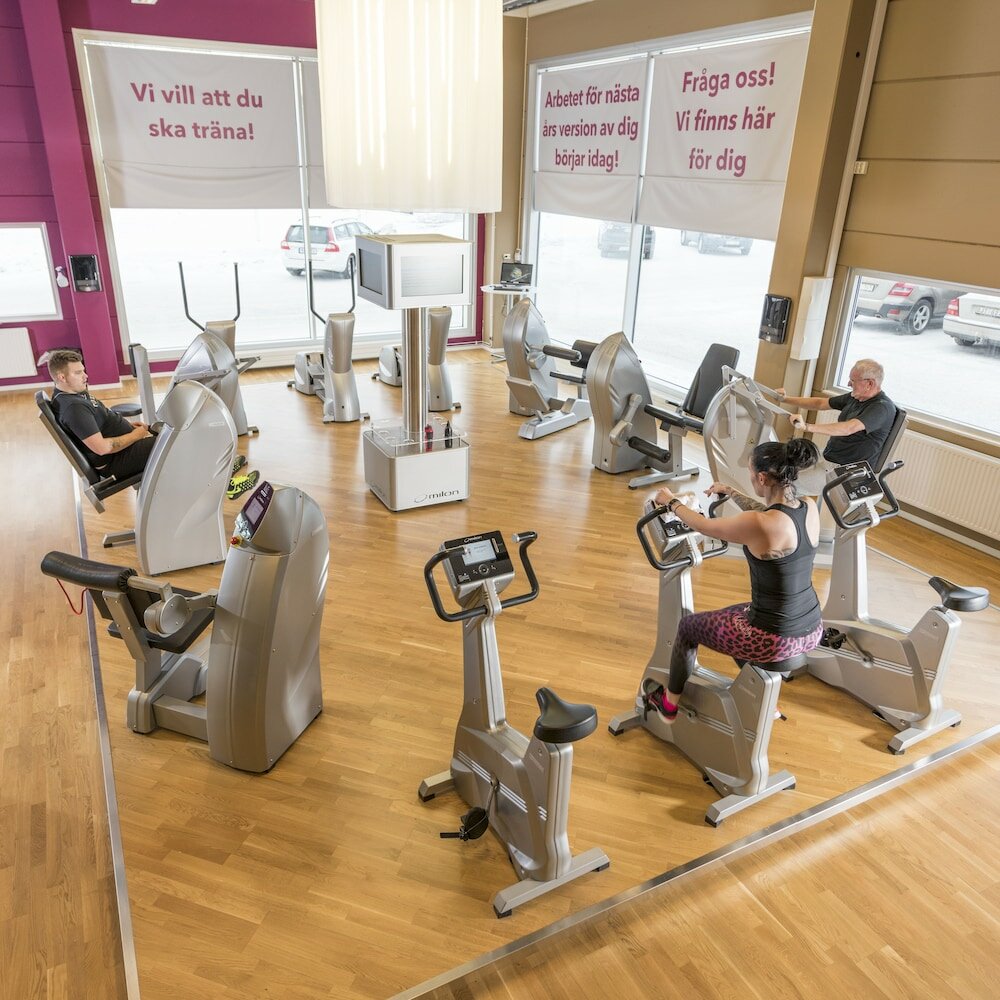 Фото Hotell Fyrislund