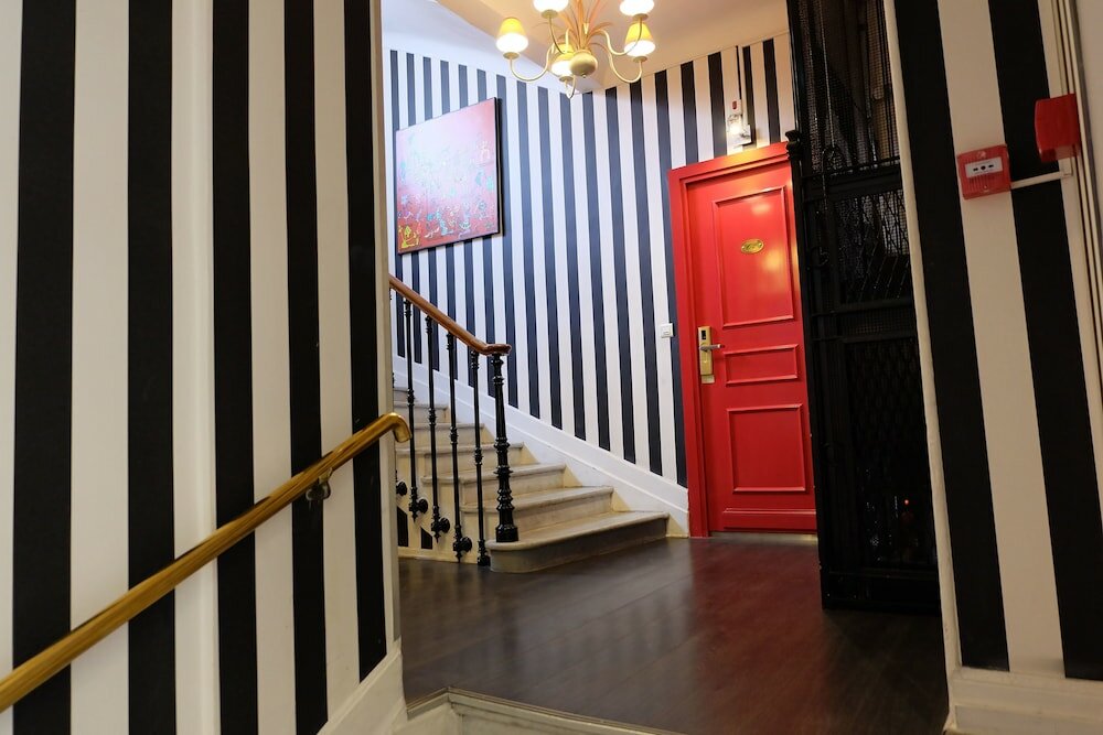 Фото Hôtel Aria