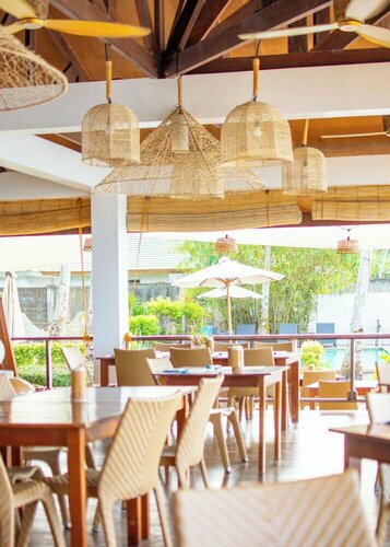 Внешний вид отеля Cadlao Resort & Restaurant в Эле Нидо, фото 2