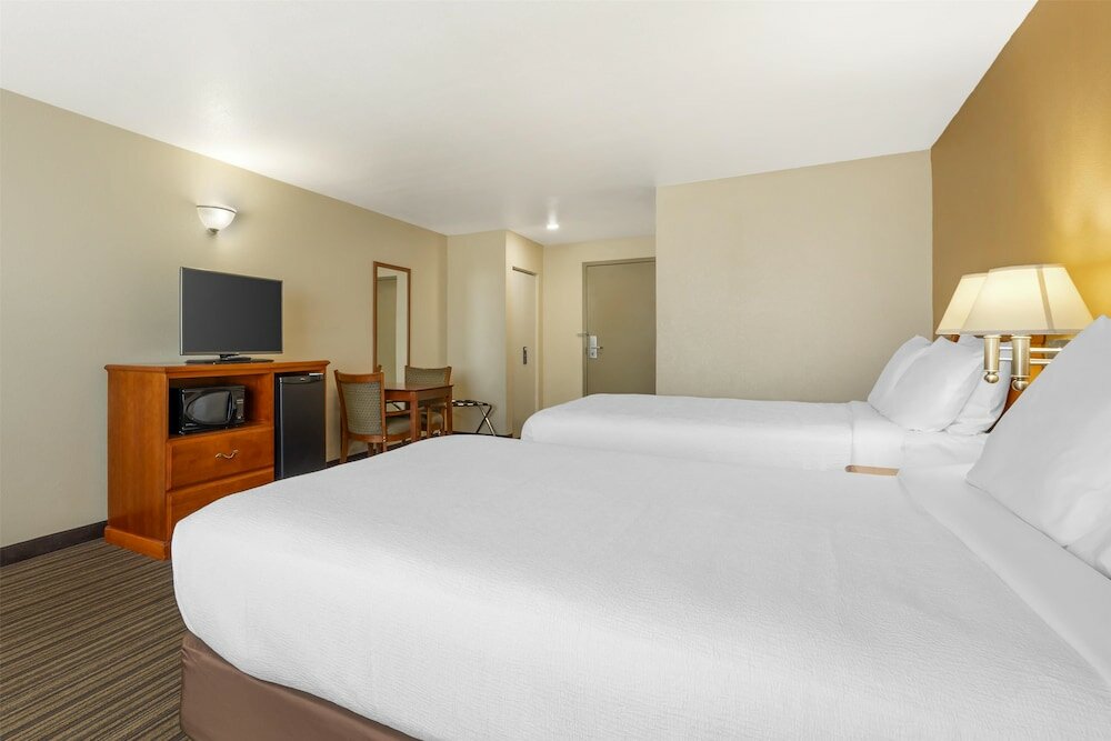 Фото Best Western East El Paso Inn