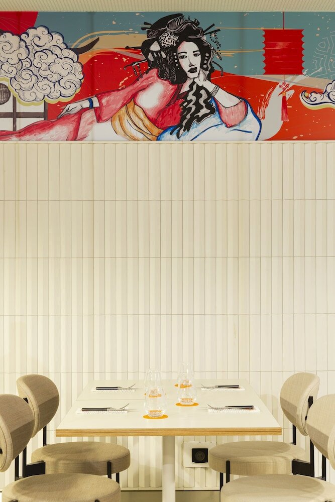 Фото Pullman Paris Montparnasse