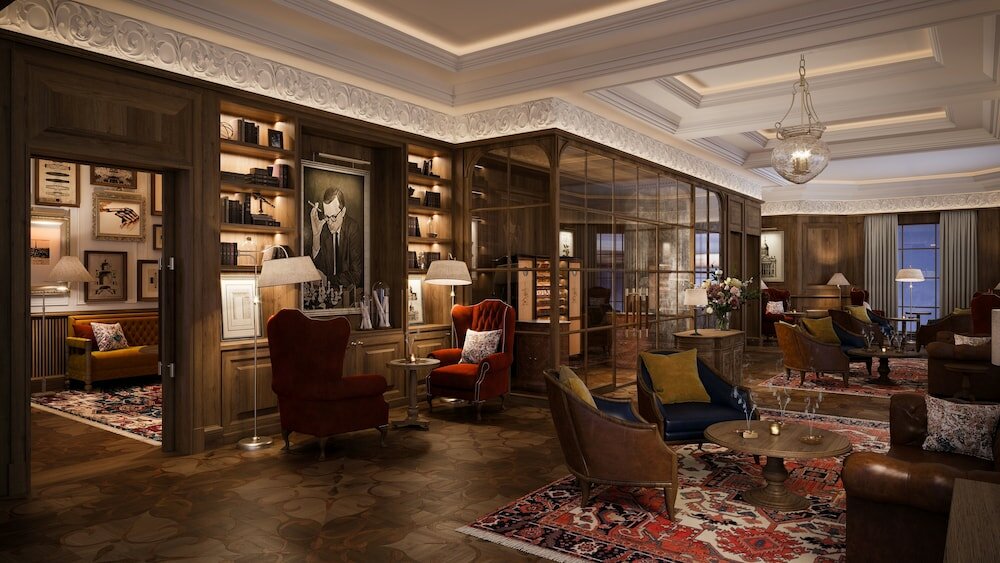 Фото The Chedi Katara Hotel & Resort