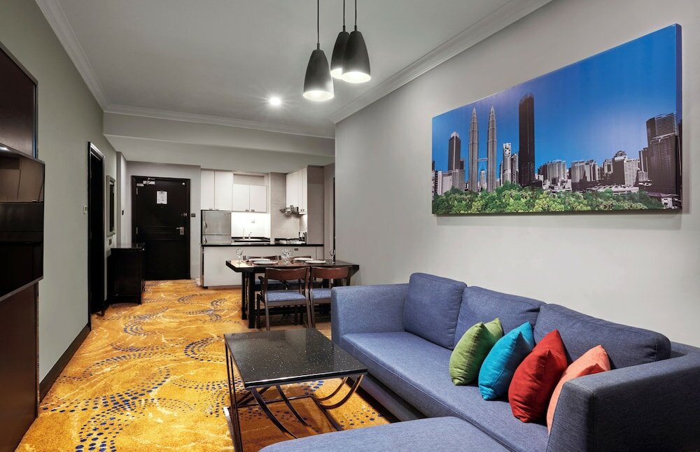 Фото Pullman Kuala Lumpur City Centre