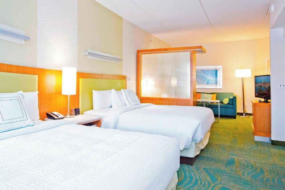 Фото Springhill Suites by Marriott Pittsburgh Mt. Lebanon