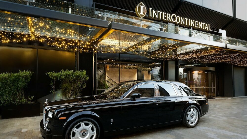 Hotel InterContinental Auckland, Auckland, photo