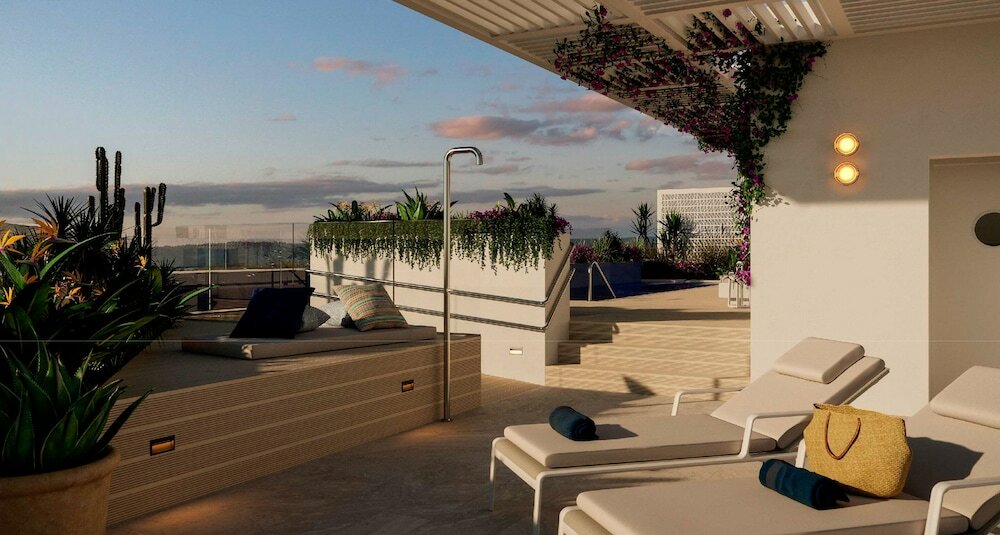 Фото Sercotel Rosaleda Málaga