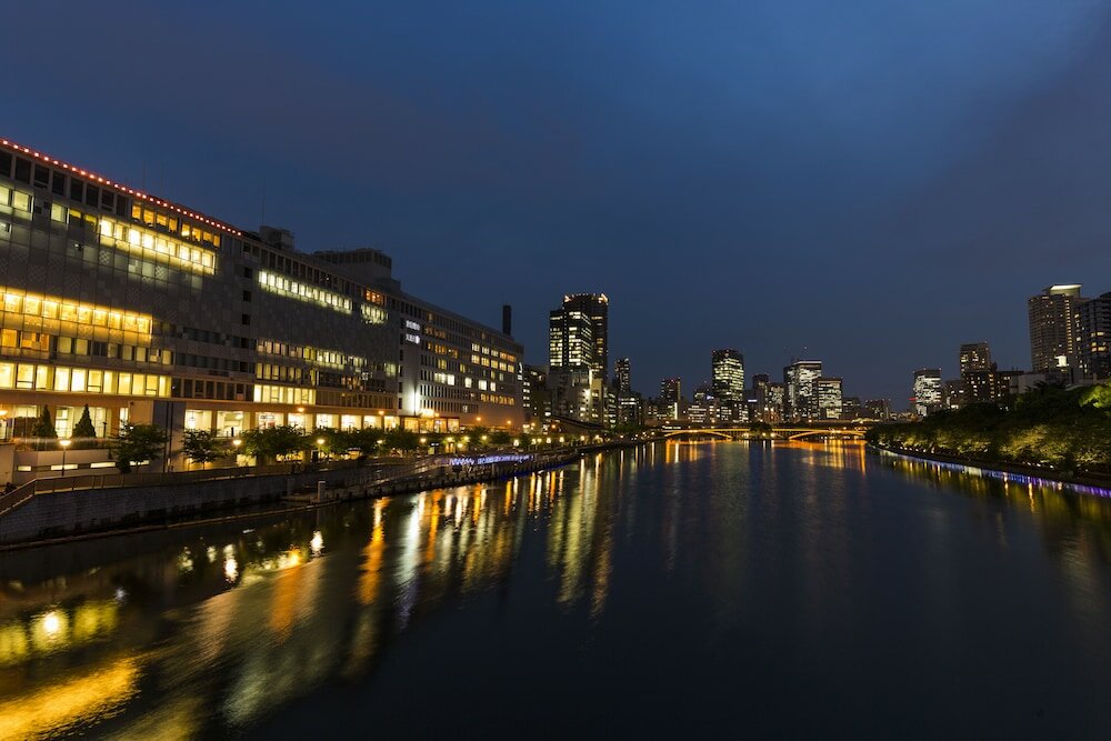 Фото Hotel Osaka Castle