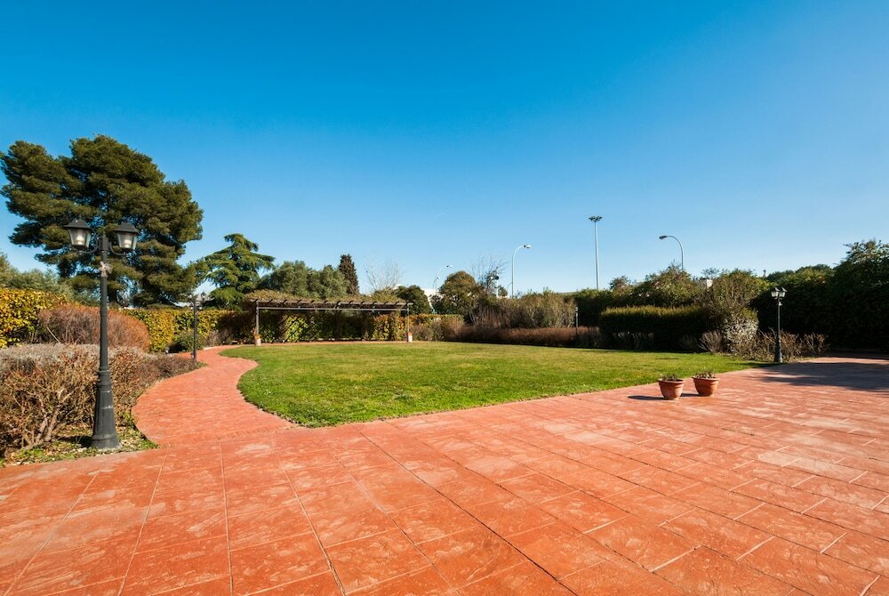 Фото Hotel Los Olivos