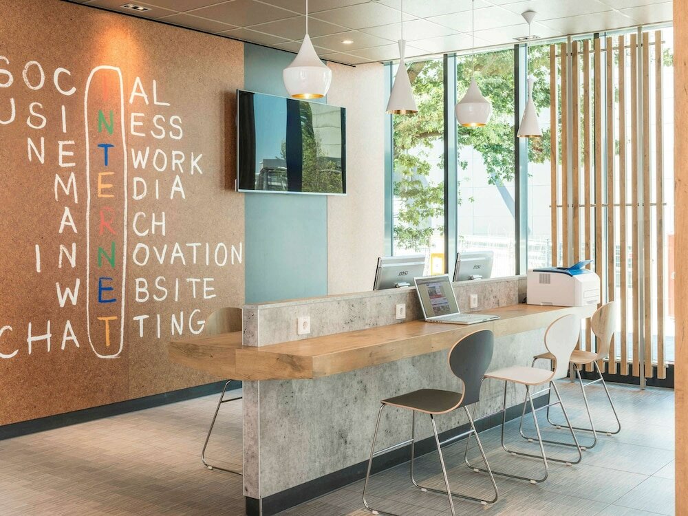 Фото Ibis Muenchen City Ost