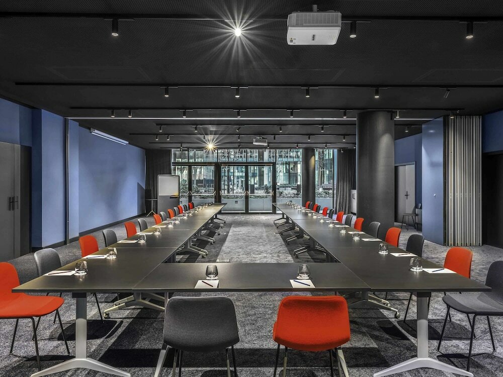 Фото Ibis Budapest Stadium