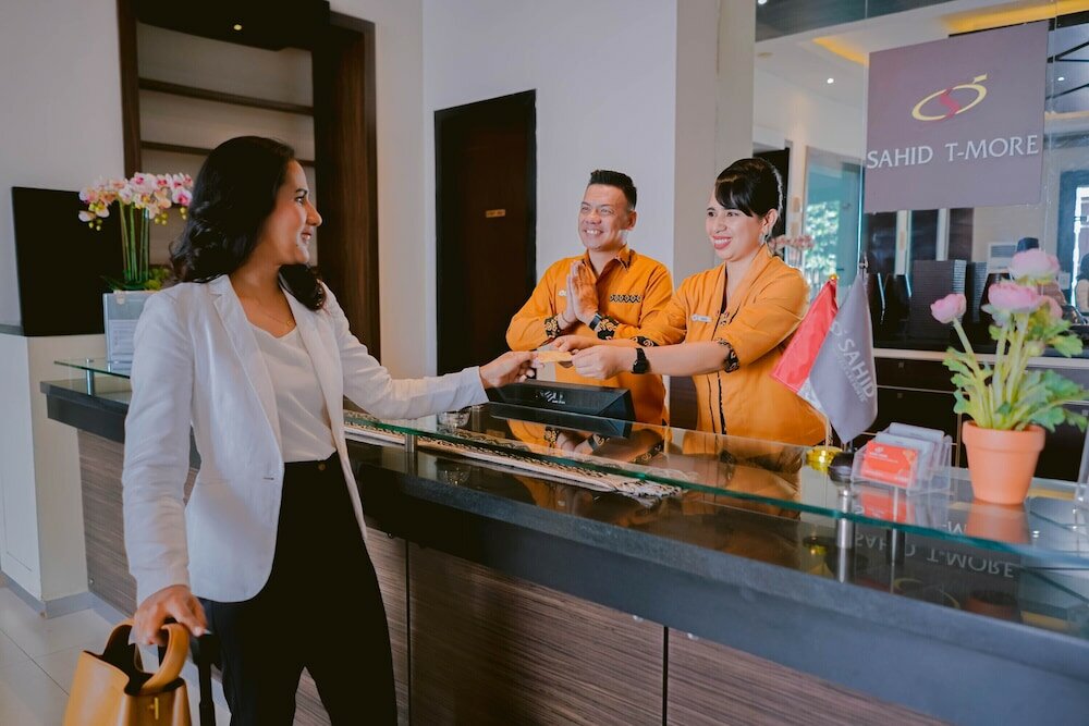 Фото Sahid T-More Kupang