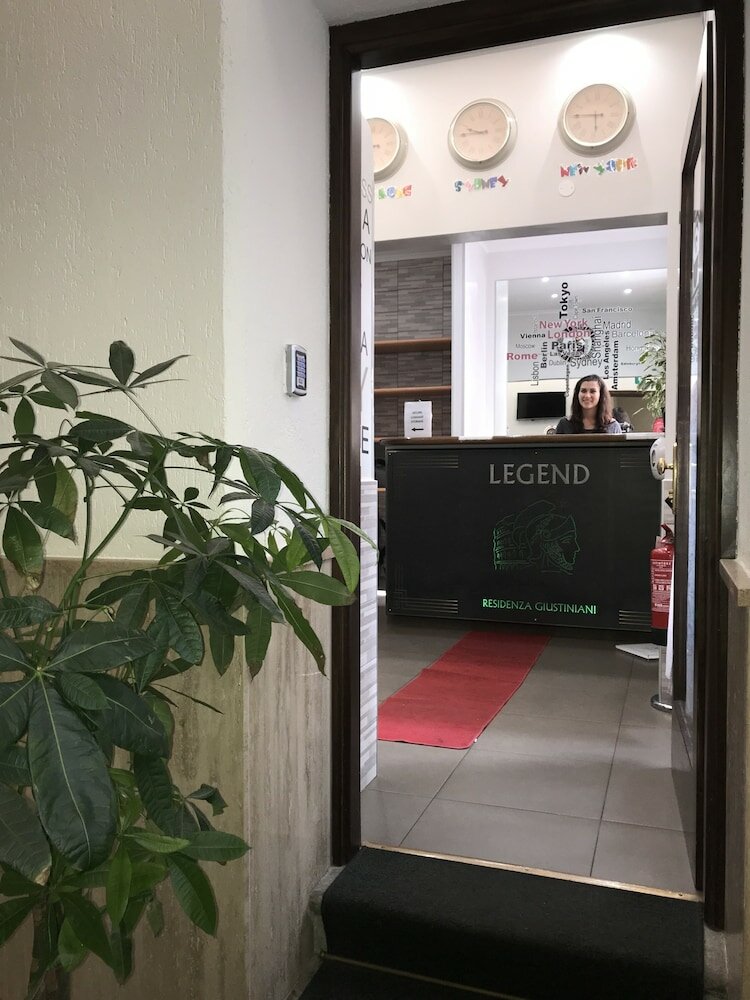 Фото Отель Legend R. G.