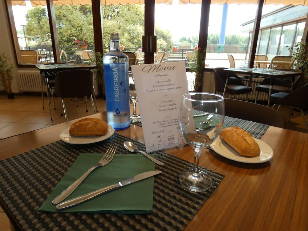 Фото Hotel Los Olivos