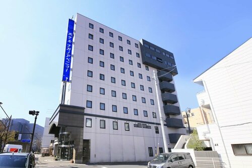 Гостиница Hotel Nagano Avenue в Префектуре Нагано