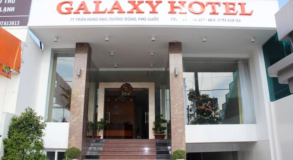Фото Galaxy Hotel Phu Quoc