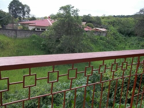 Гостиница Villa Pacandé в Алахуэла