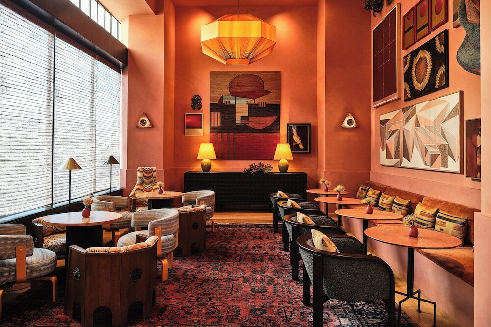 Фото Downtown Los Angeles Proper Hotel, a Member of Design Hotels