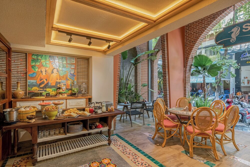 Фото Seahorse Signature Danang Hotel Haviland