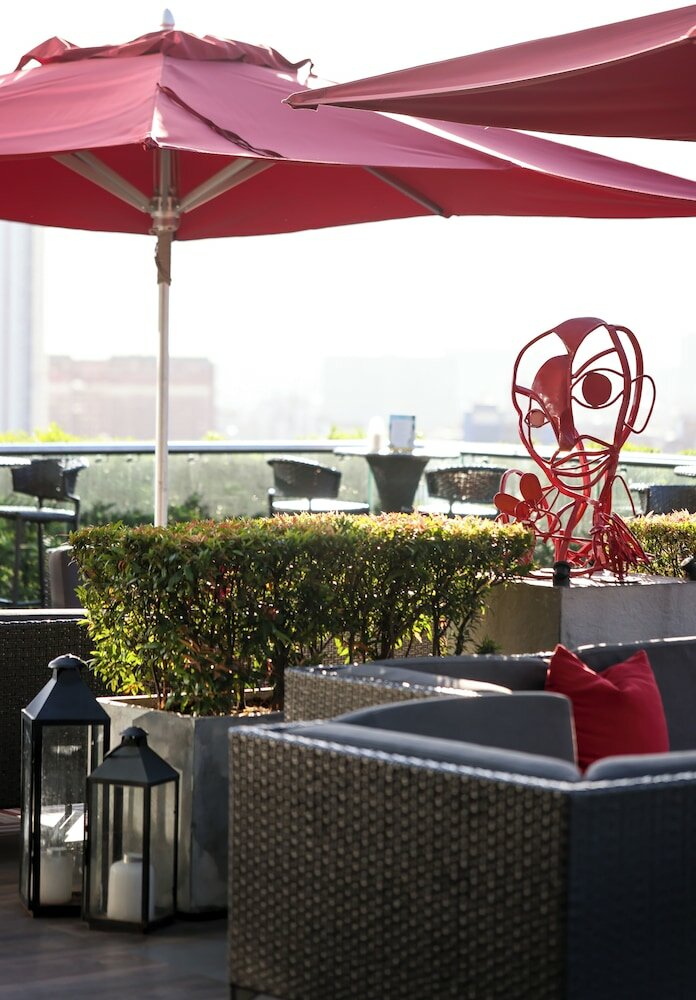 Фото Raffles Makati