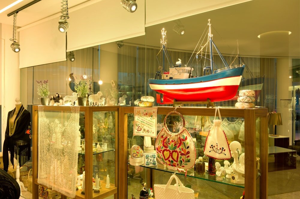 Фото Hotel Santa Maria Fatima