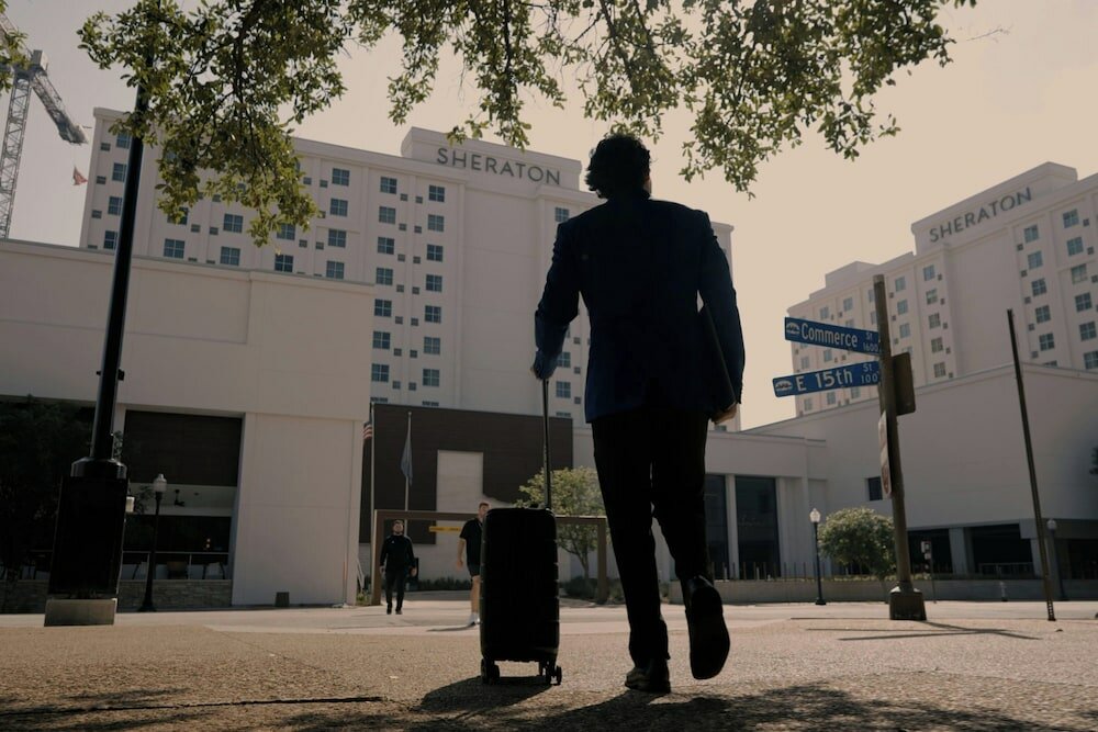 Фото Sheraton Fort Worth Downtown Hotel