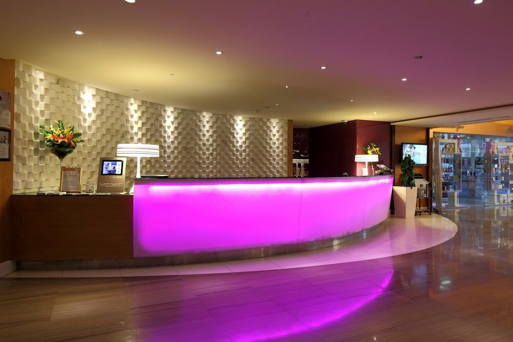 Фото Novotel Suites