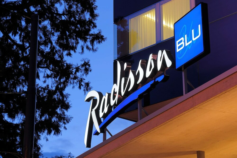 Фото Radisson Blu Hotel, St. Gallen