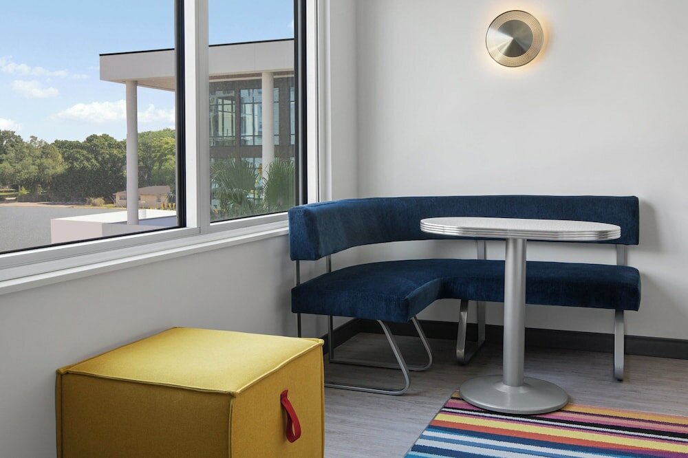 Фото Aloft Tampa Midtown